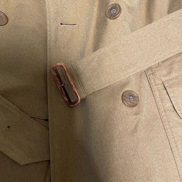 Burberry Trench Coat - Picture 7 of 10